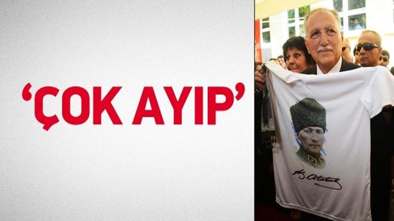 İhsanoğlu'ndan Türkçe Olimpiyatları'na övgü