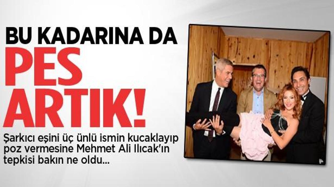 Ilıcakların gelini kucaklarda, eşi i&ccedil;inse sorun yok