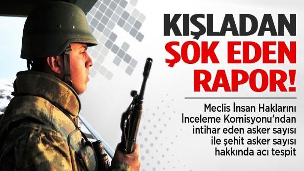 'İntihar eden asker sayısı şehit sayısını geçti'