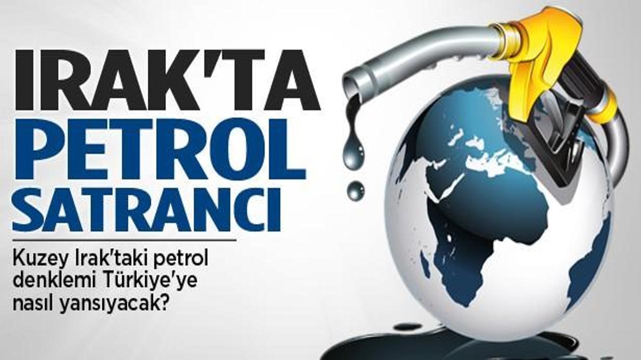 Irak'taki petrol denklemi Türkiye'ye nasıl yansıyacak?