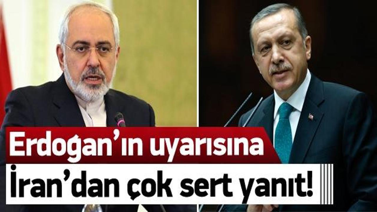 İran'dan Ankara'ya çok sert yanıt