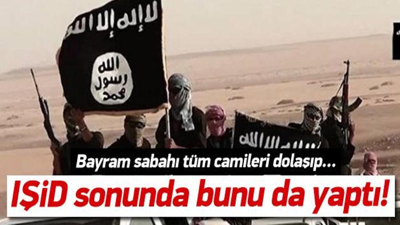 IŞİD bayram namazını yasakladı