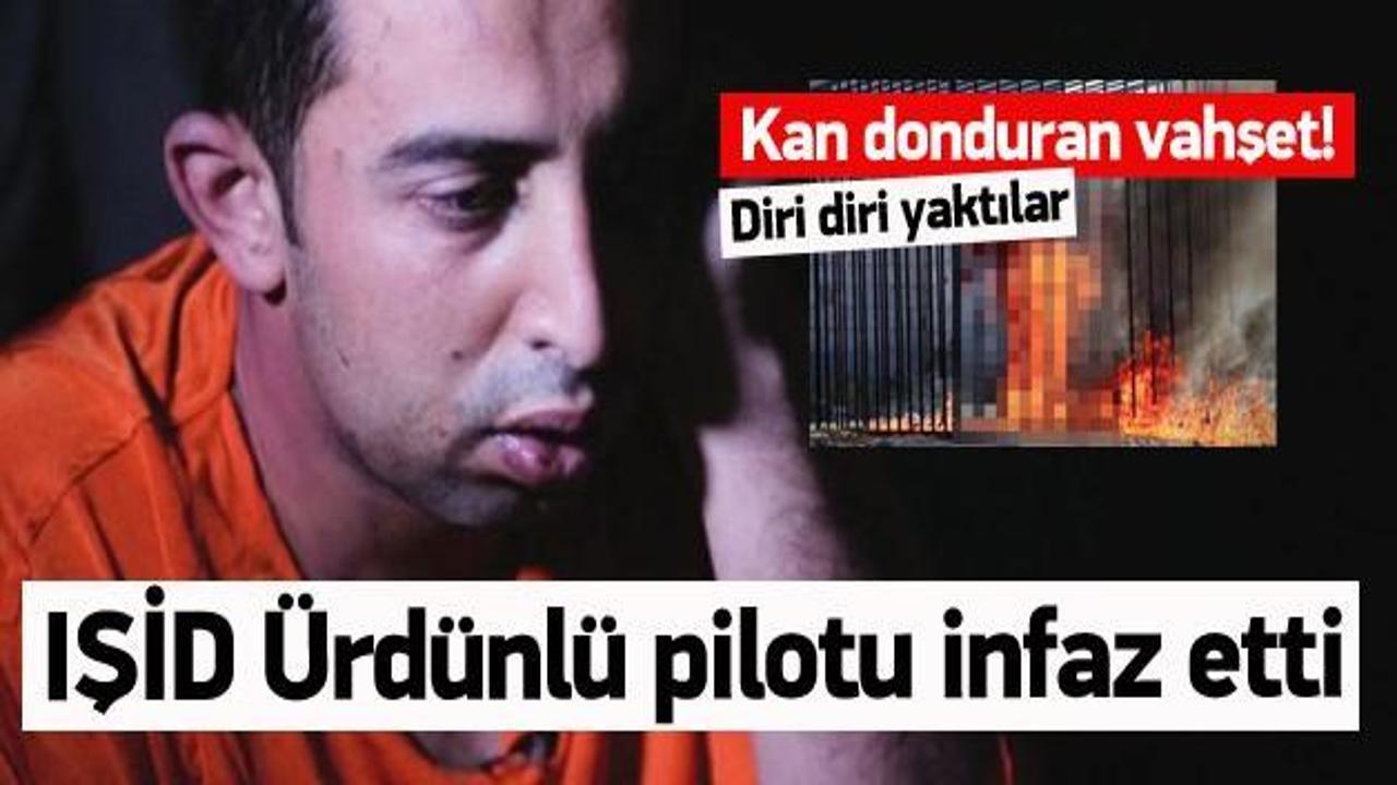 IŞİD onu da infaz etti