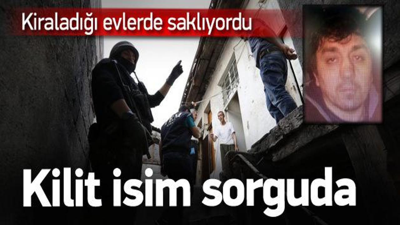 IŞİD'in Türkiye'deki ikinci kritik ismi sorguda