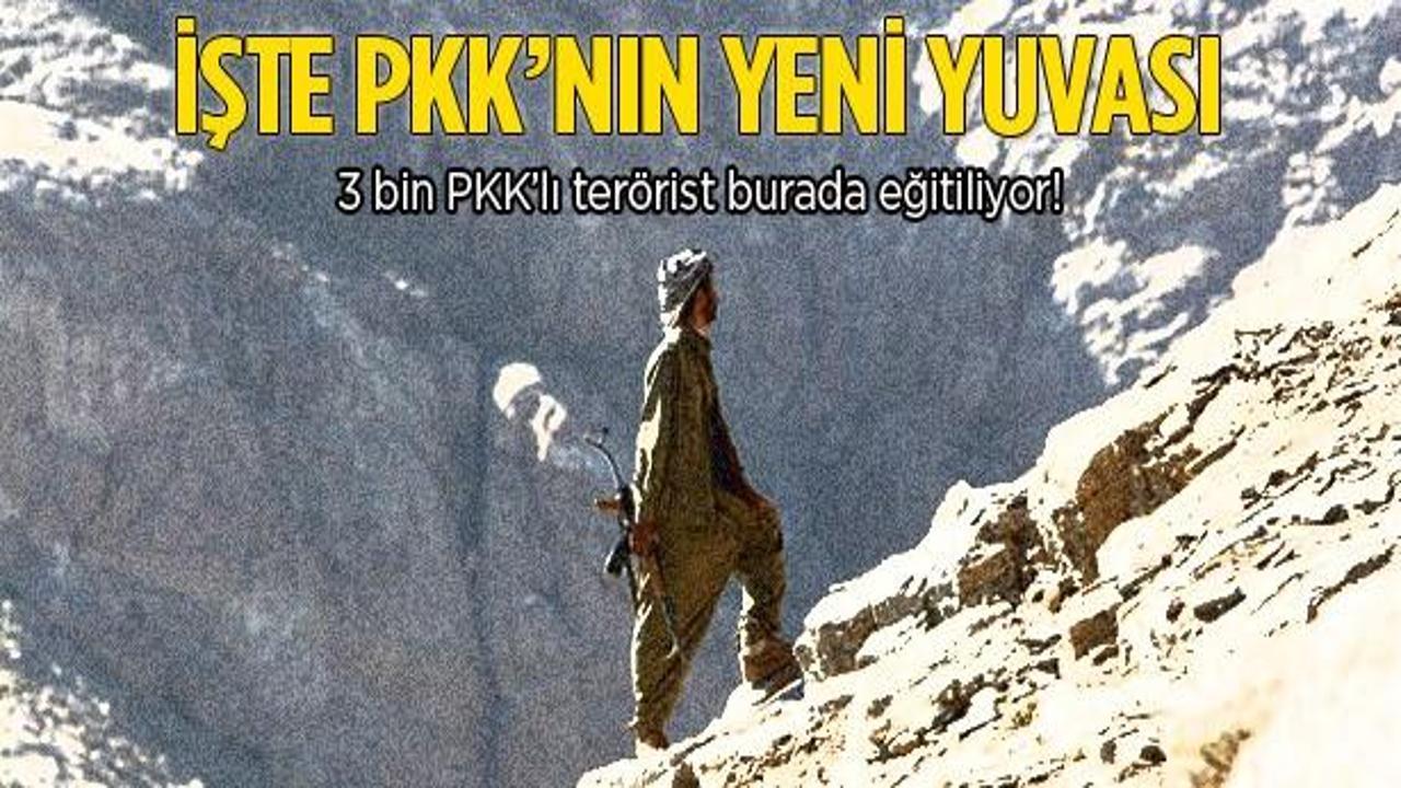 İsrail, Güney Kıbrıs'ta PKK'lıları besliyor