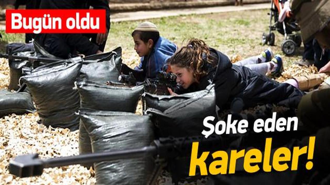 İsrail'de Bağımsızlık Günü kutlamaları