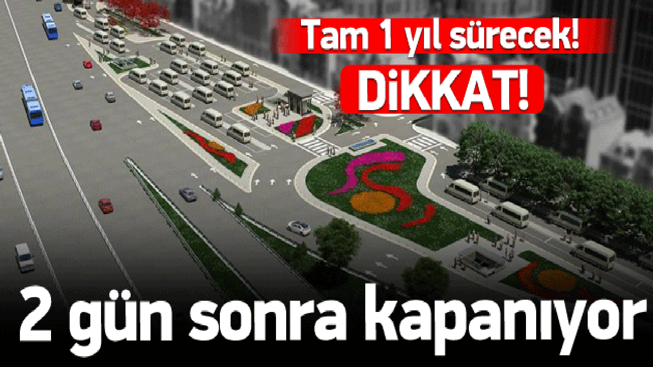 İstanbul trafiğinde çok önemli iki gelişme