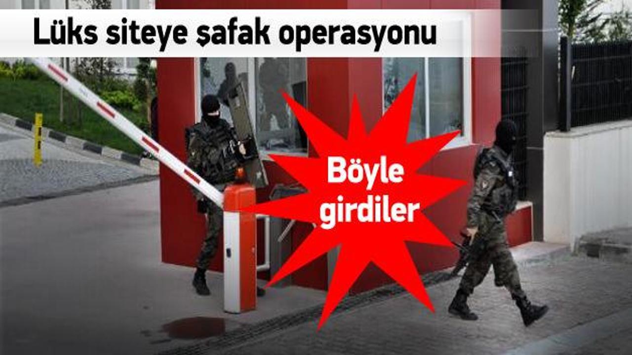 İstanbul'da şafak operasyonu: Gözaltılar var