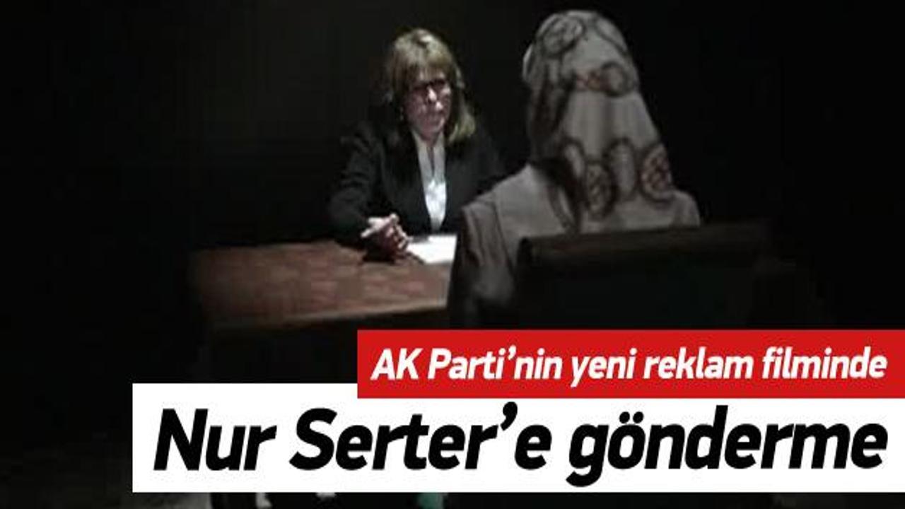İşte AK Parti'nin yeni se&ccedil;im reklamı