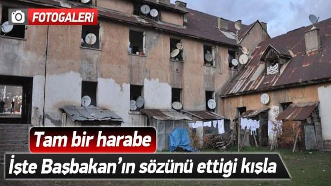 İşte Dersim Müzesi'ne dönüşecek o kışla