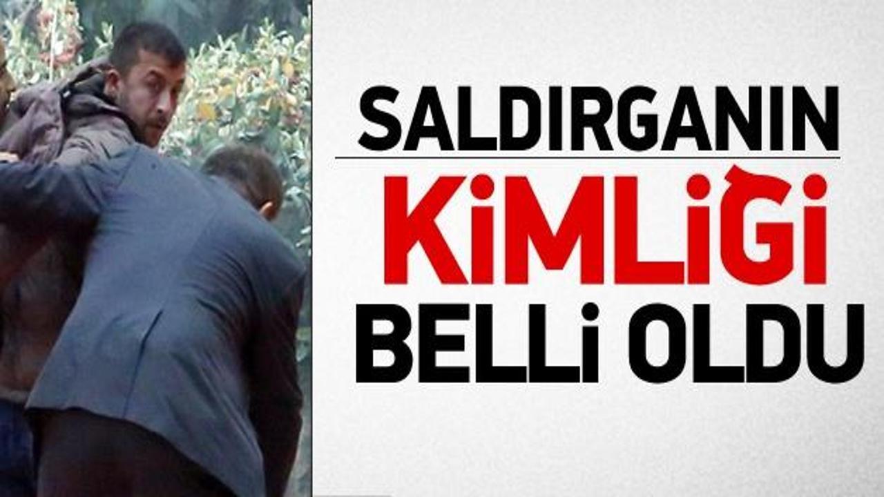 İşte Kılıçdaroğlu'na saldıran kişinin kimliği