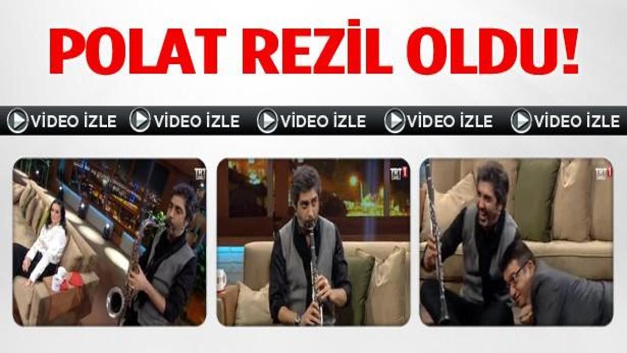 İşte Necati Şaşmaz'ın rezil olduğu an!