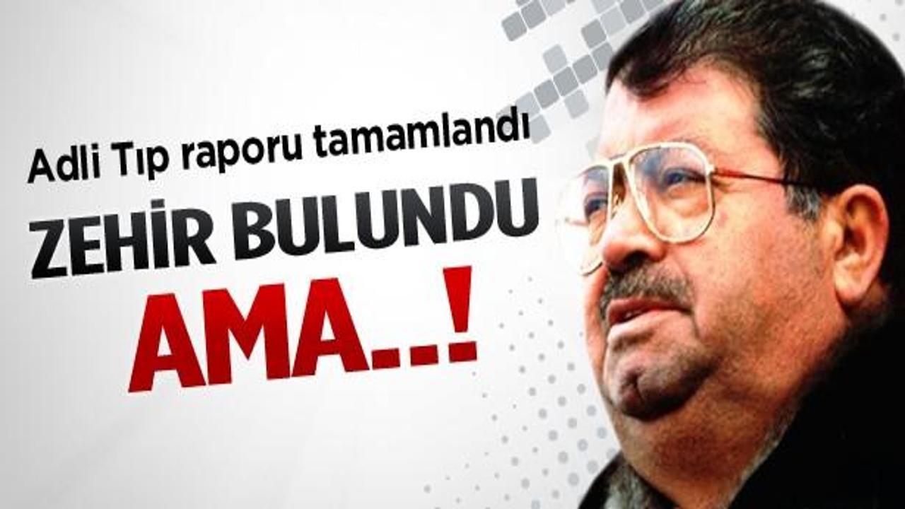 Turgut Özal'ın ölüm raporu tamamlandı