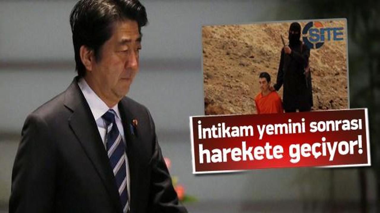 Japonya b&uuml;y&uuml;k yemin sonra harekete ge&ccedil;iyor