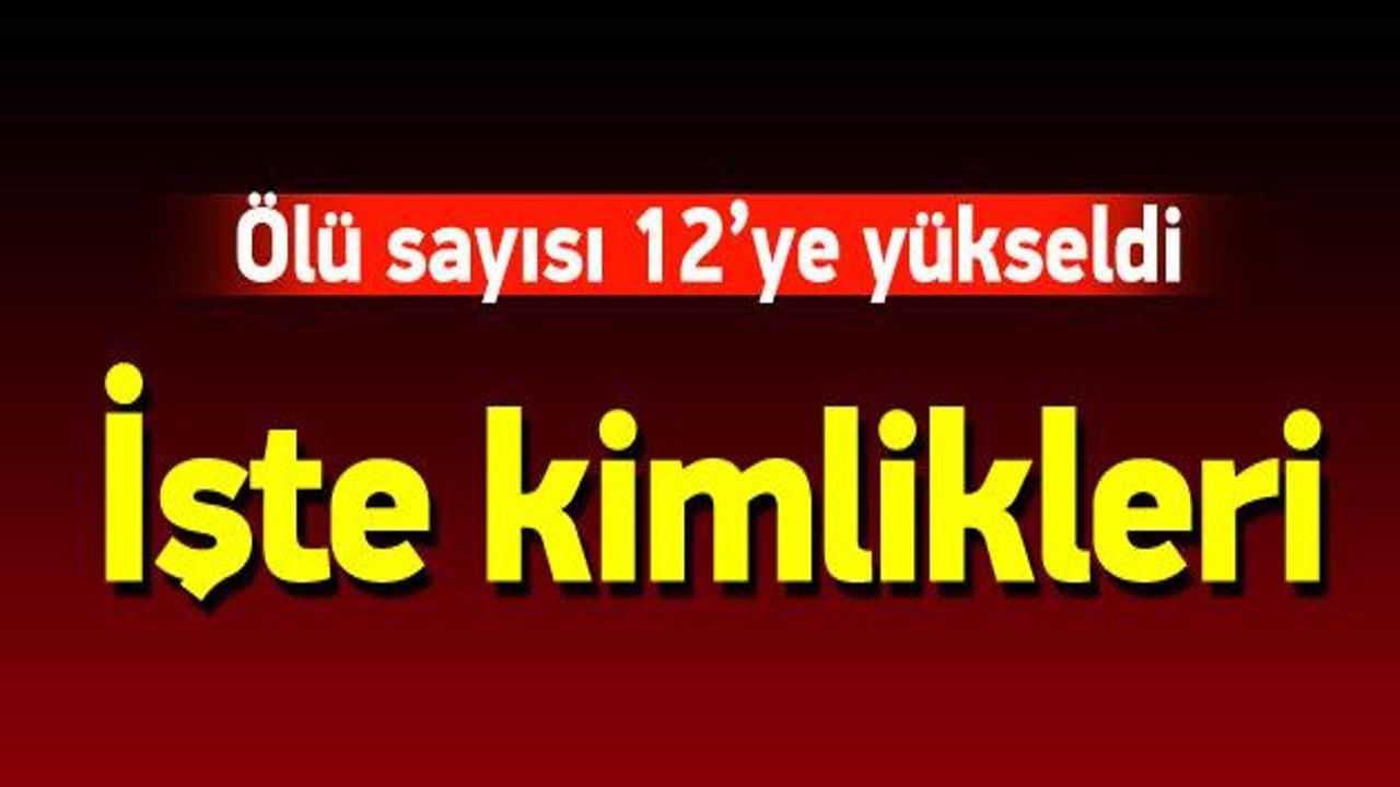 Kabe'de ölen Türk Hacıların kimlikleri belli oldu
