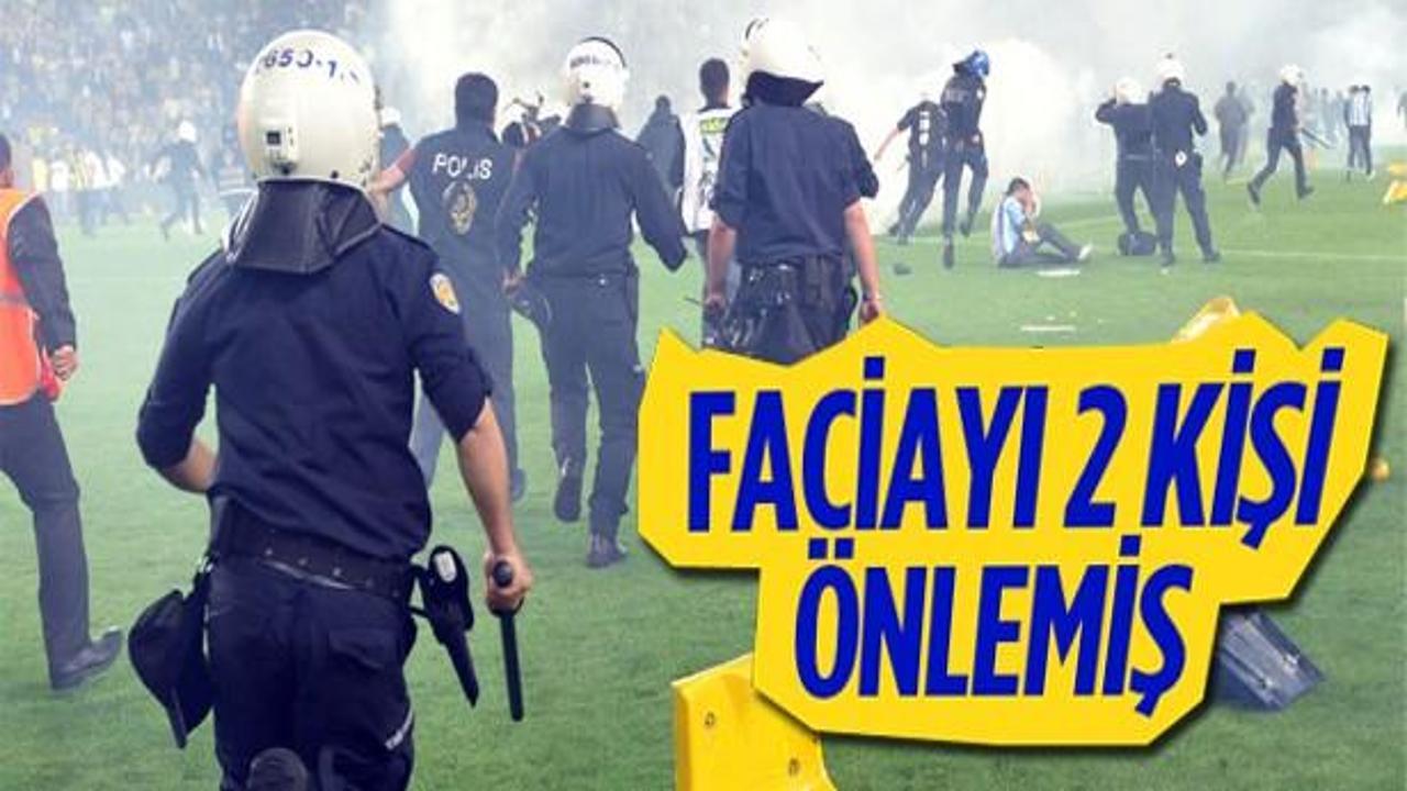 Kadıköy'de faciayı iki isim önlemiş