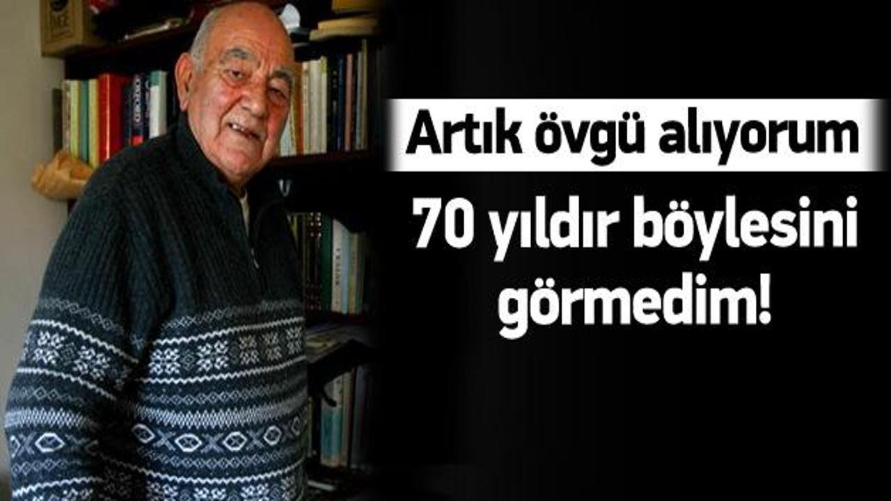 Karpat: 2002’de yeni Türkiye ihtilali yaşandı