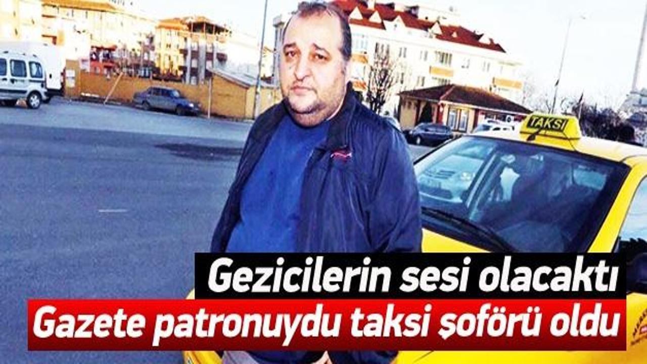 Karşı gazetesinin sahibi iş arıyor