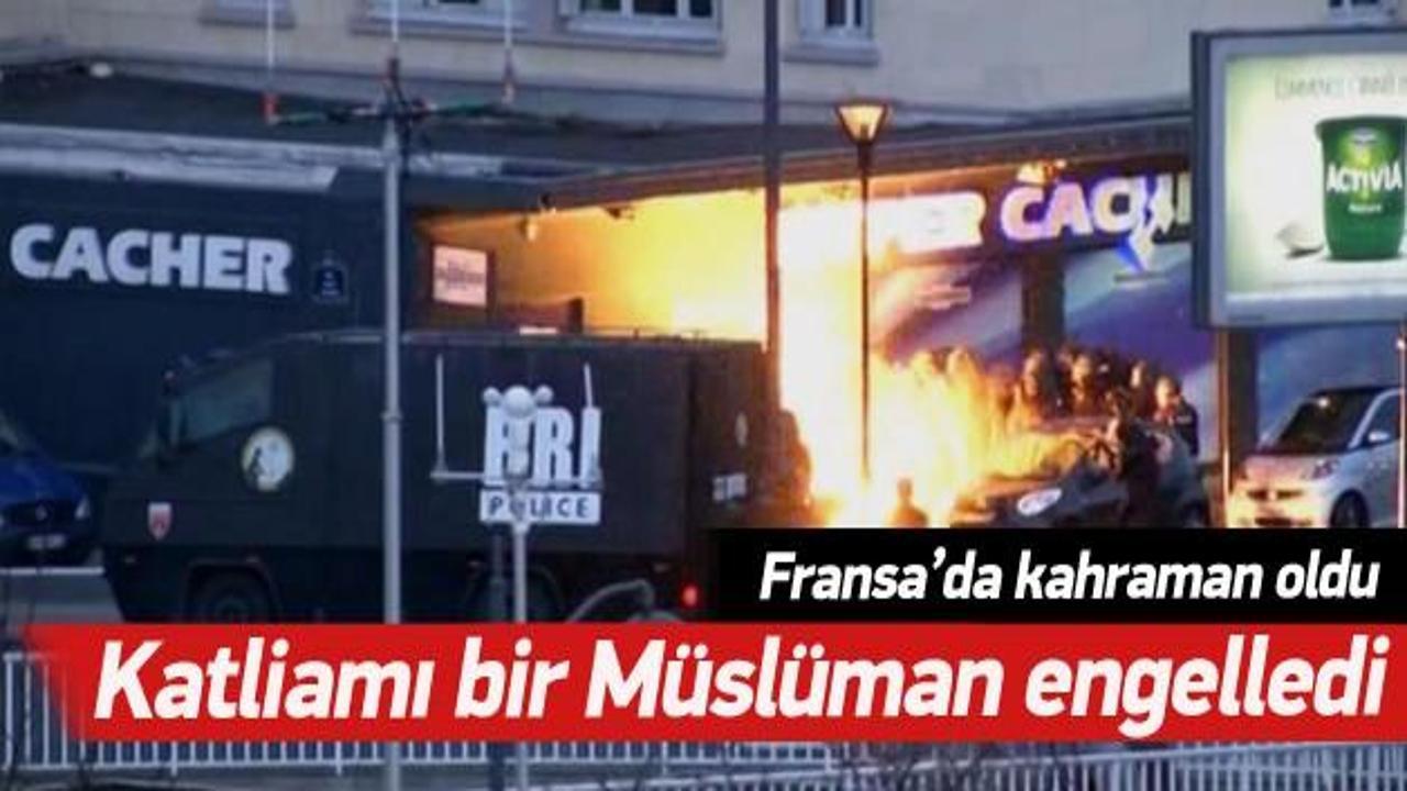 Katliamı bir Müslüman engelledi