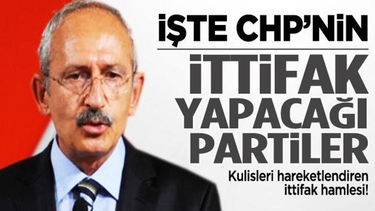Kemal Kılıçdaroğlu ittifaka 'evet' diyecek