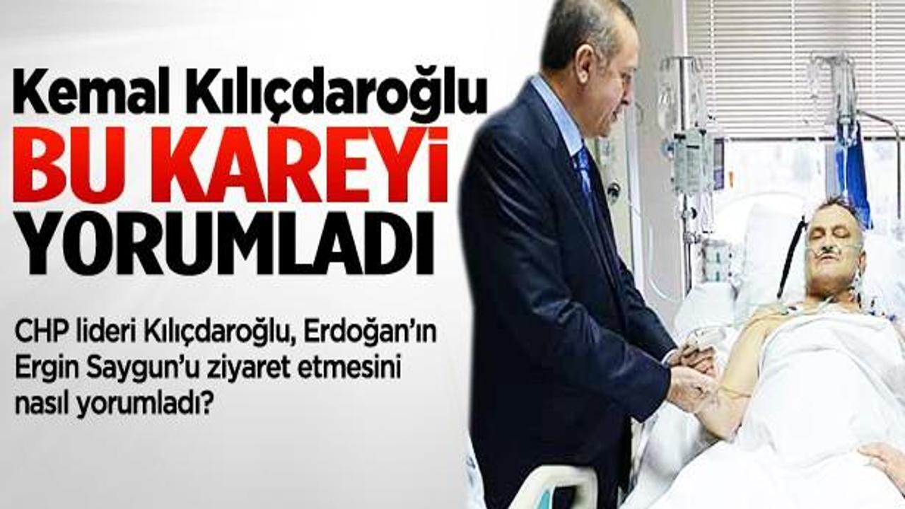 Kemal Kılıçdaroğlu o ziyaret için ne dedi?