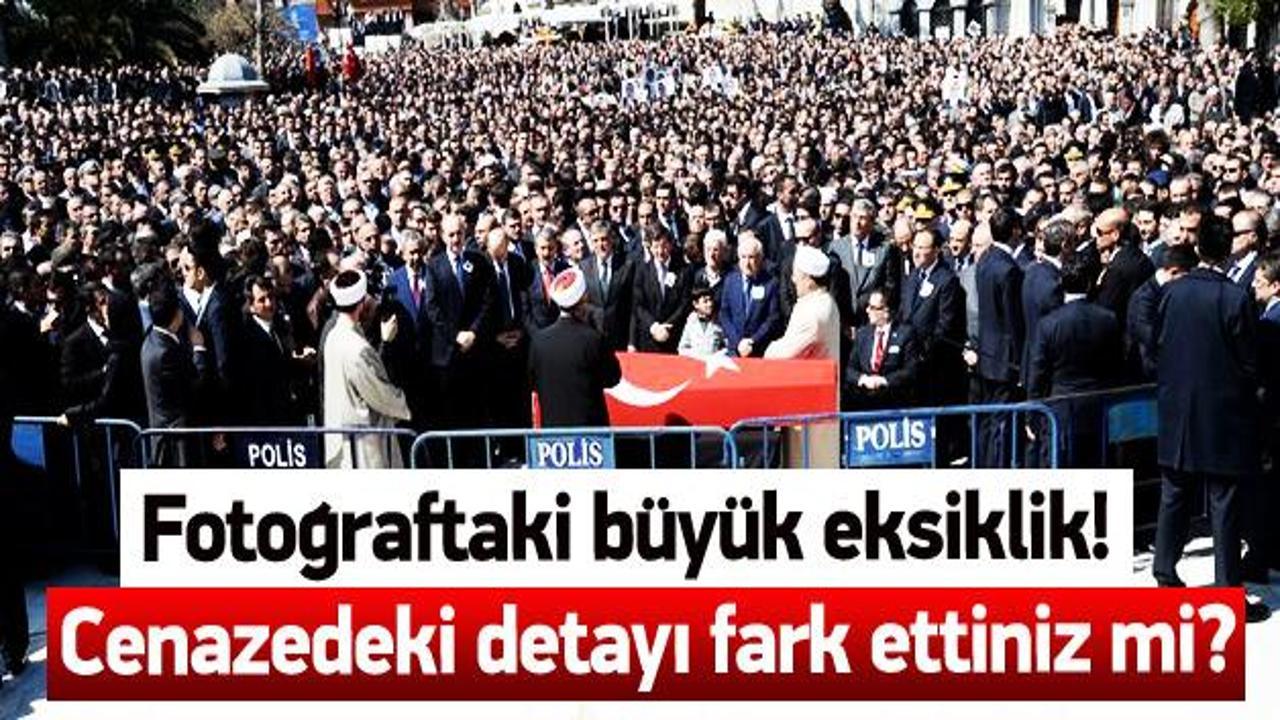 Kılıçdaroğlu, Bahçeli ve Demirtaş cenazeye gitmedi