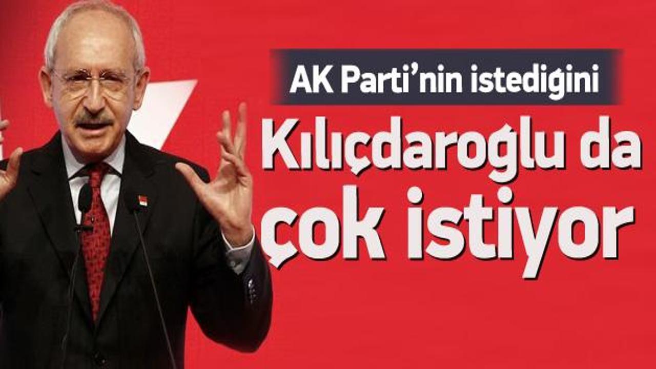Kılıçdaroğlu: Darbe anayasalarını kaldıracağız