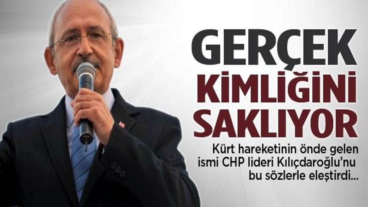 Kılıçdaroğlu Gerçek Kimliğini Gizliyor Haber 7 İç Politika