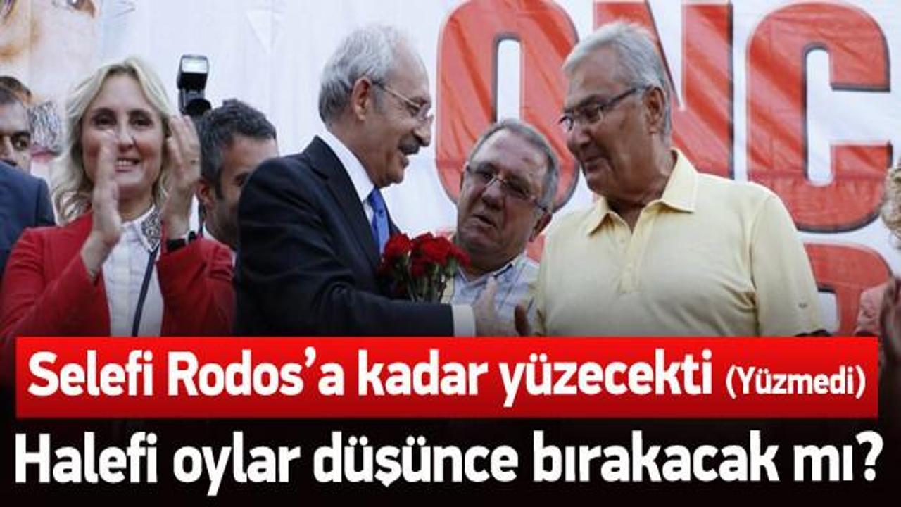 Kılıçdaroğlu oylar düşerse bırakacak mı?
