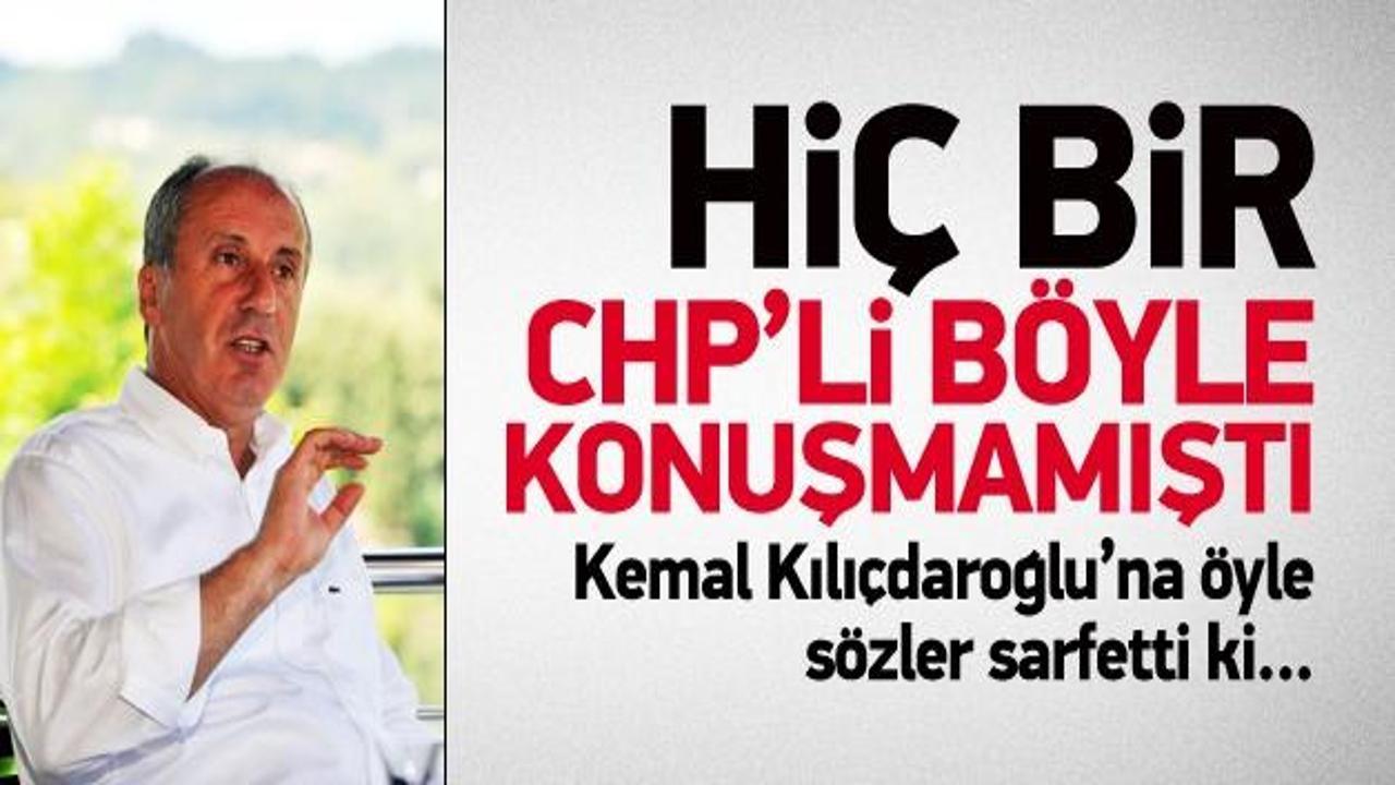 'Kılıçdaroğlu, sağcıları solculardan çok seviyor'
