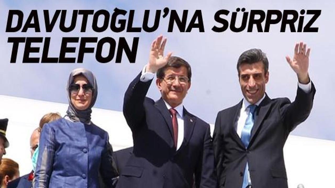 Kılıçdaroğlu'ndan Davutoğlu'na tebrik