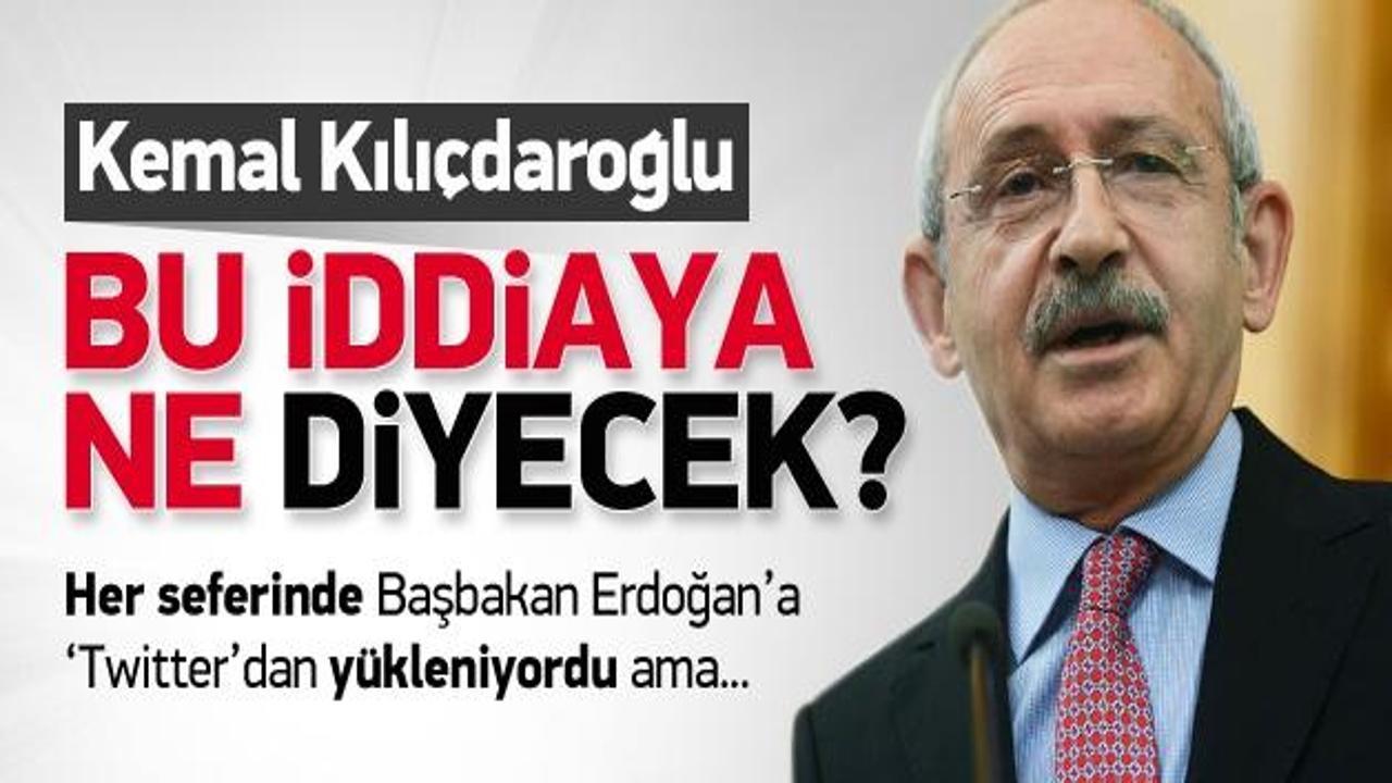 Kılıçdaroğlu'ndan Facebook'a kapatma davası