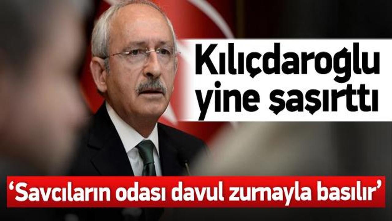 Kılıçdaroğlu'ndan 'rehine' açıklaması