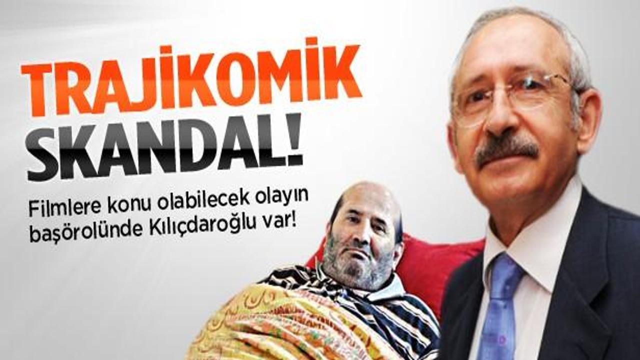 Kılıçdaroğlu'ndan yatalak hastaya: Yarın gel başla