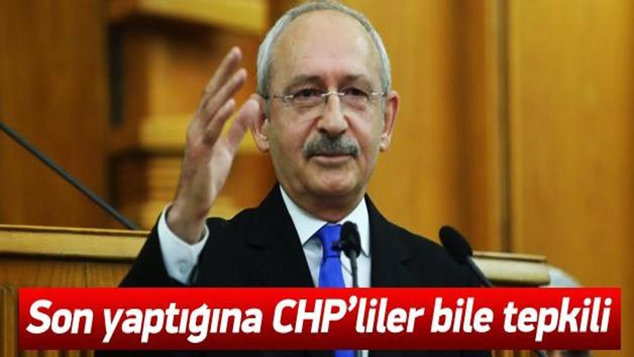 Kılıçdaroğlu'nu yine fena kandırdılar