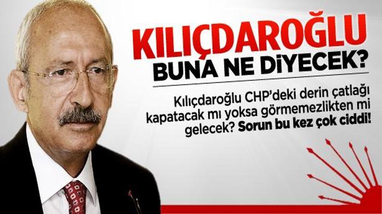 Kılıçdaroğlu'nun işi bu sefer çok zor!