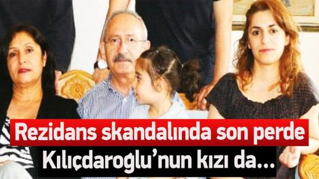 Kılıçdaroğlu'nun rezidans sırrı ortaya çıktı