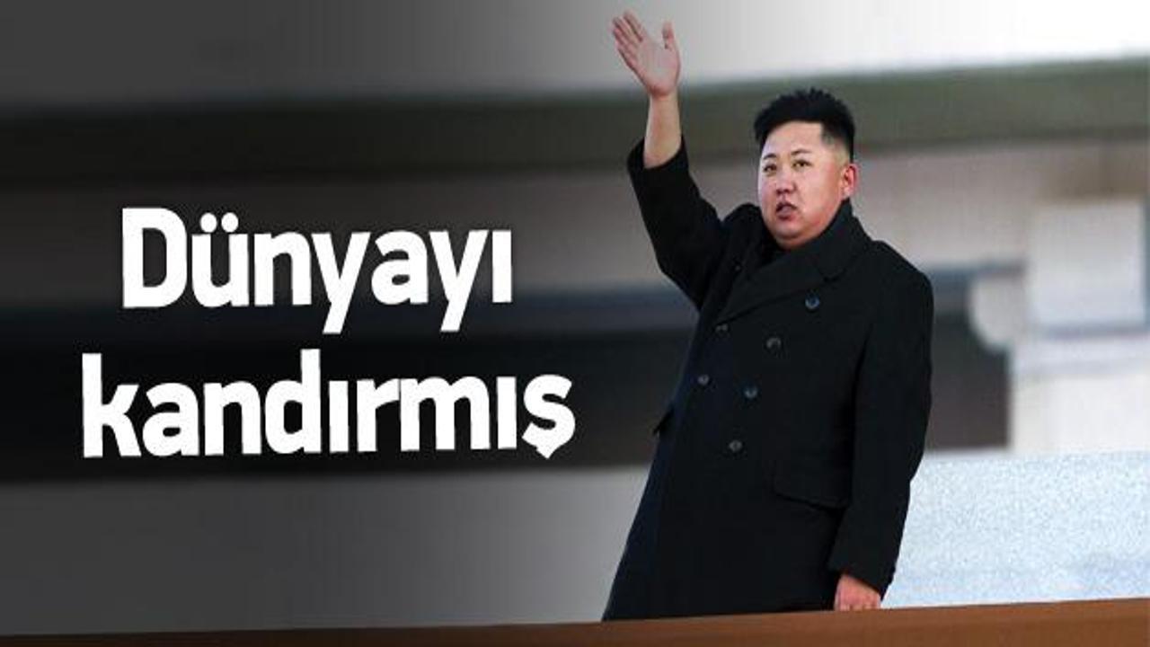 Kim Jong Un'un nükleer oyunu