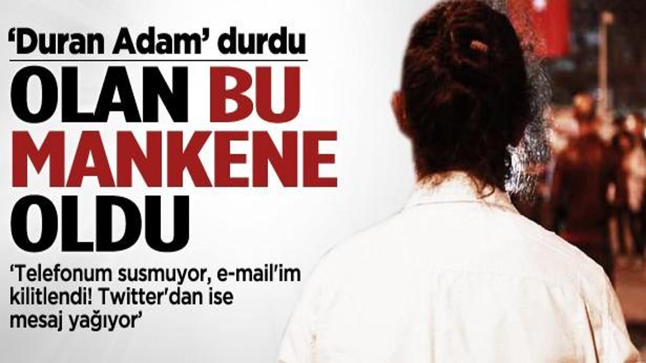 Kıpırdamadan nasıl durulur Vahe?