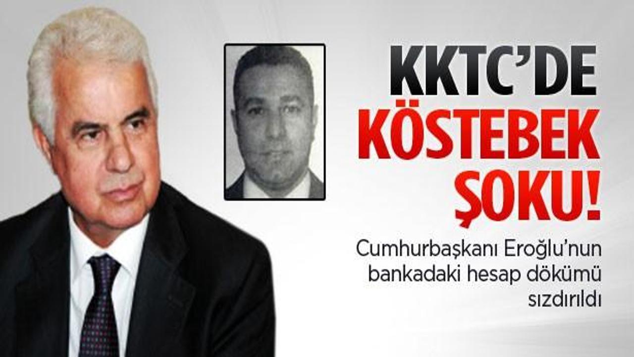 KKTC'de 'derin' köstebek alarmı