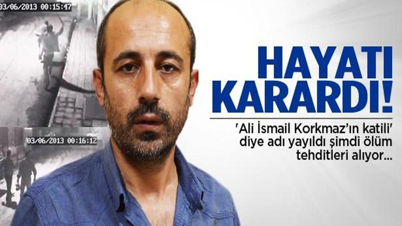 'Korkmaz'ın katili o' denilince hayatı karardı
