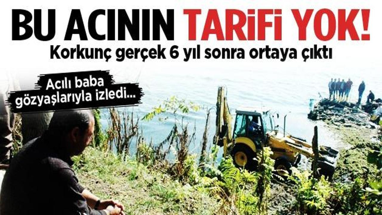 Korkun&ccedil; ger&ccedil;ek 6 yıl sonra ortaya &ccedil;ıktı