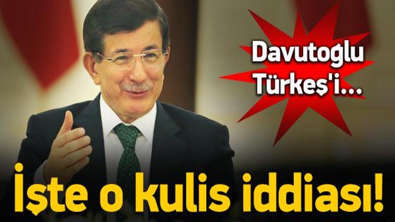 Kulislerde dolaşan o iddia: Başbakan Türkeş'i...