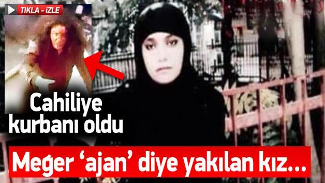 Kur'an yaktı diye &ouml;ld&uuml;r&uuml;len kadın masummuş
