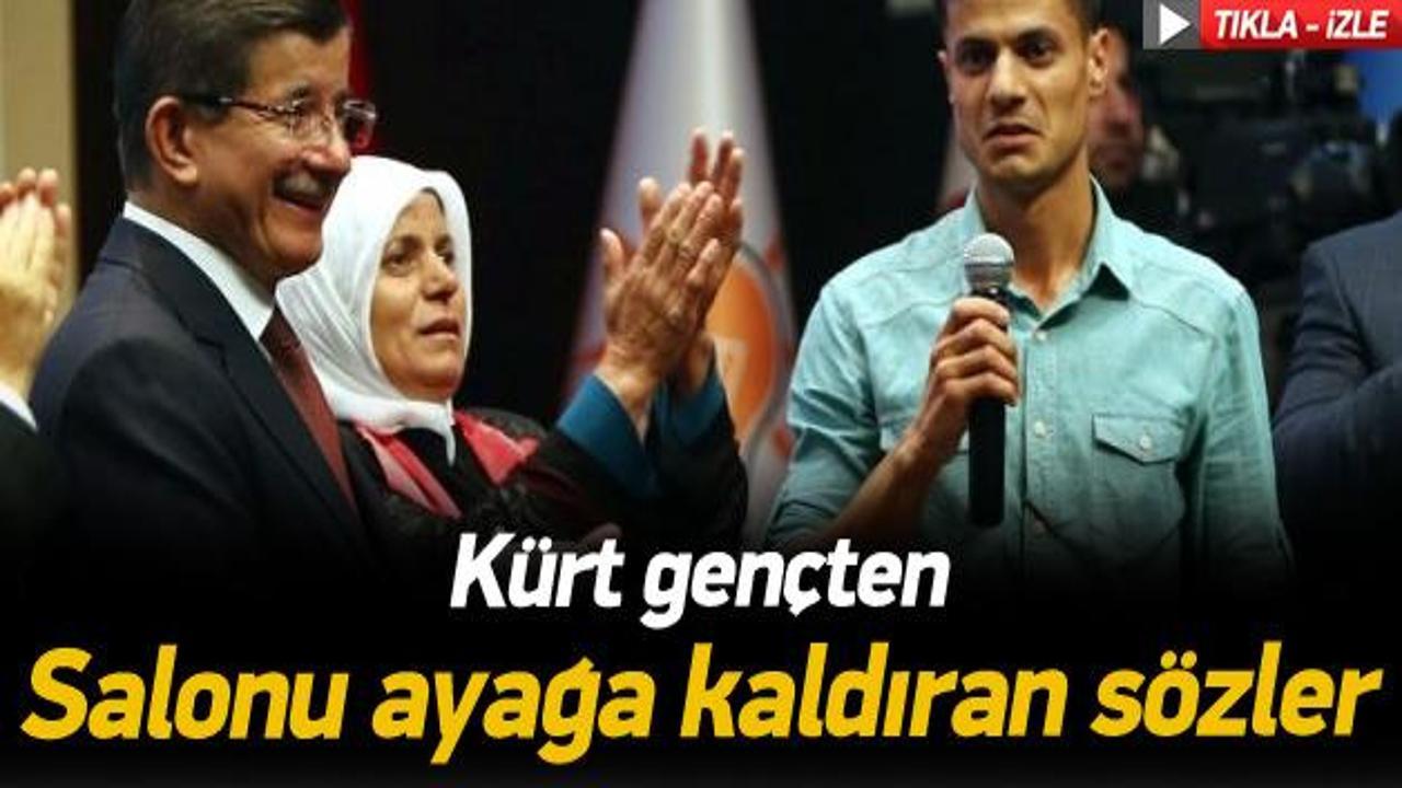 Kürt genç: Demirtaş benim temsilcim olamaz