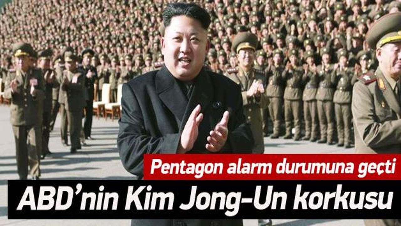 'Kuzey Kore bizi nükleer füzeyle vurabilir'