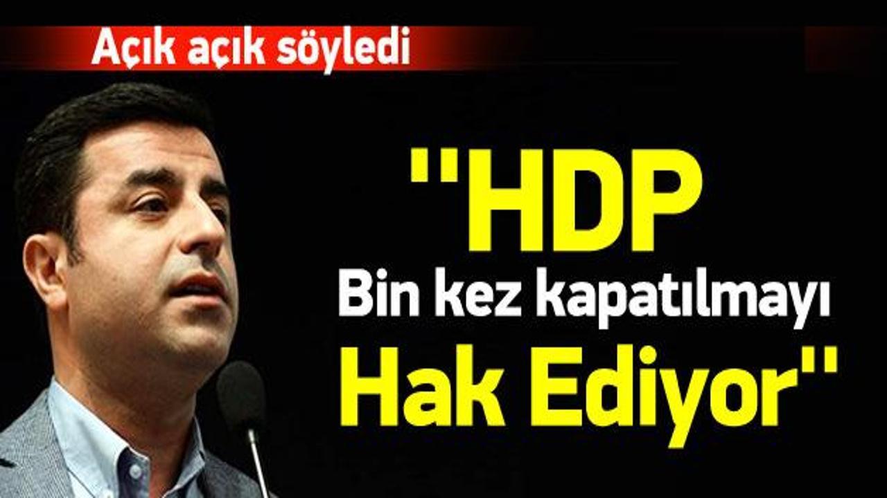 Kuzu: HDP bin kez kapatılmayı hak ediyor