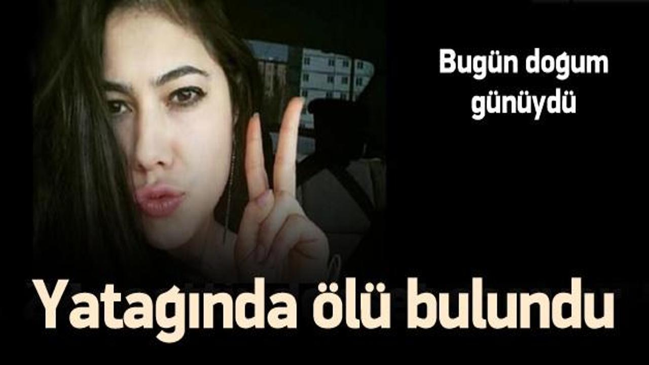 Liseli Ayşe, yatağında &ouml;l&uuml; bulundu
