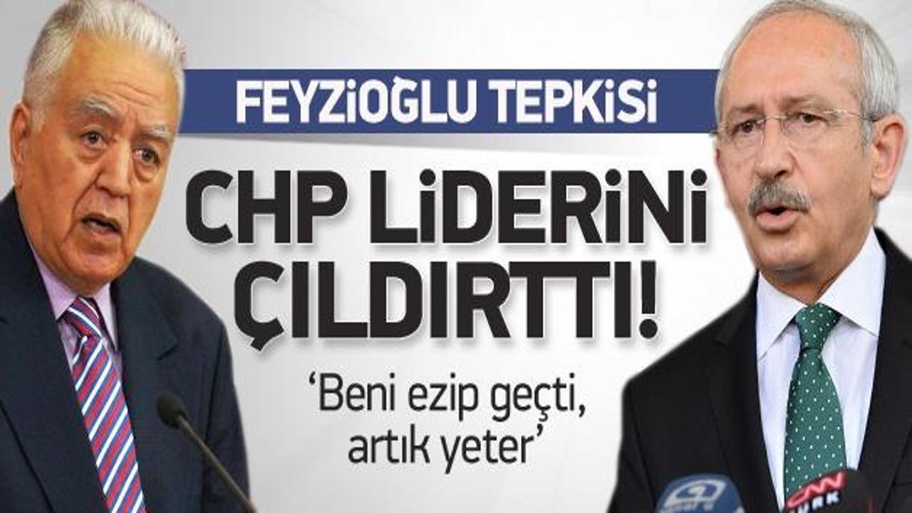 Loğoğlu'nun tepkisi Kılıçdaroğlu'nu çıldırttı