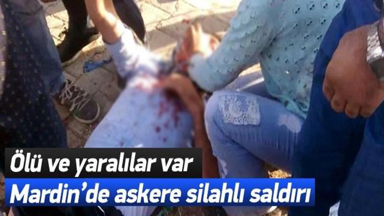 Mardin'de kanlı olay: 1 ölü, 6 yaralı